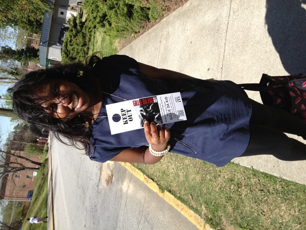 Black University Radio Network DirectEFX 05 07 13 Special Feat. Haitian Born Grammy Winning Mogul WYCLEF JEAN