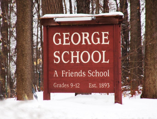 George School is hiring! Apply to the "Charge Nurse" position.
