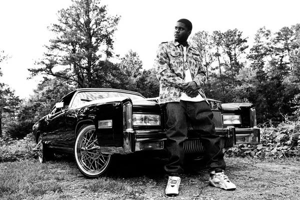 Black University Radio Network DirectEFX 05 21 13 Special Feat. Mississippi Rapper BIG K.R.I.T