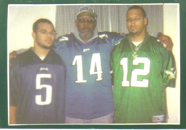 �A Song of My Sons�