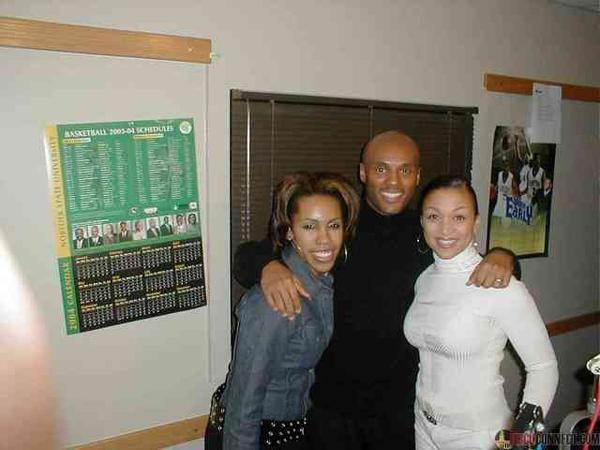JOI WITH CHANTE & KENNY LATTIMORE