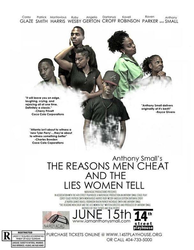 The Reasons Men Cheat and the Lies Women Tell 
