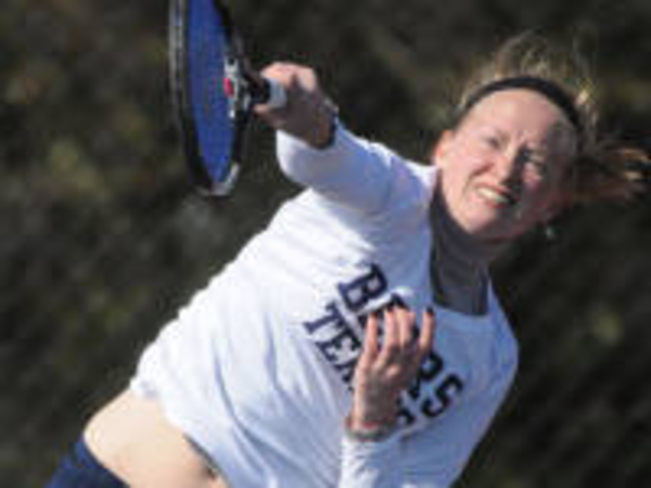 Morgan State's Iakovleva Earns Top 20 Ranking