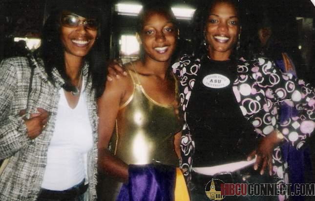me, mommie , and aunty Jada
