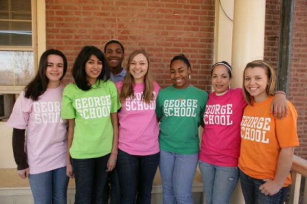 George School Job Opportunity: CHARGE NURSE