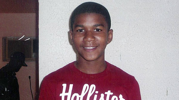 No More Innocent People Dying-Trayvon Martin RIP