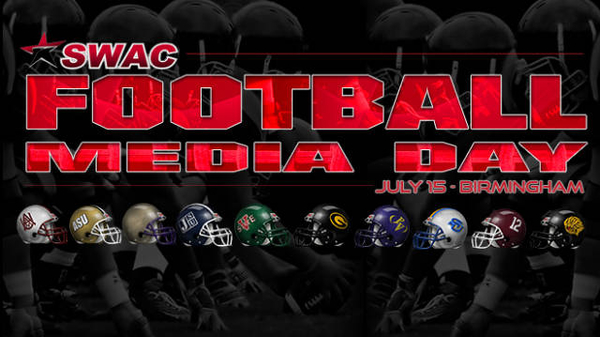 SWAC Announces Football Media Day Roster