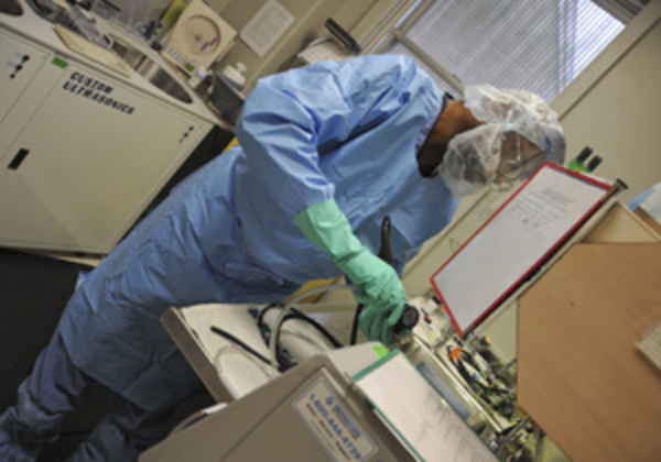 Department of Veterans Affaris Career Opportunity: Medical Supply Technician 