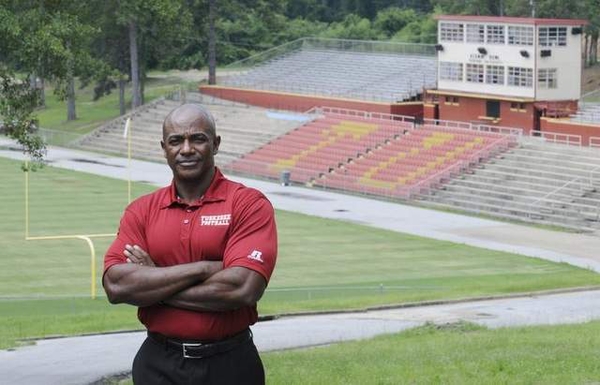 New Tuskegee AD takes over: Campbell envisions improving baseball, football facilities as priorities