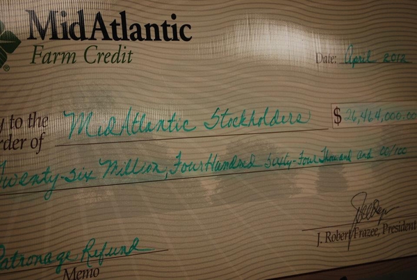 MidAtlantic Farm Credit Career Opportunity: LOAN OFFICER 