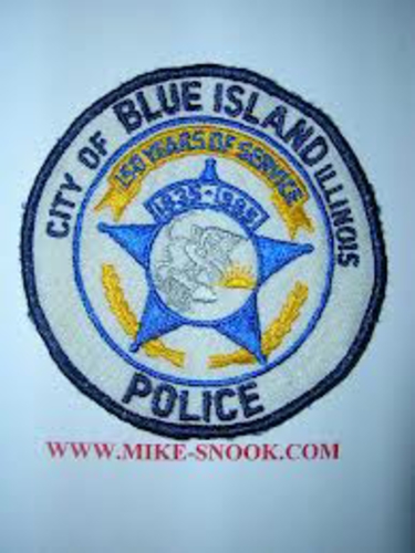 Blue Island Police Department Career Opening: Front Desk Clerk