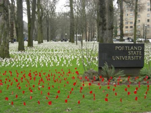 Portland State University Job Opening: Population Forecast Program Coordinator