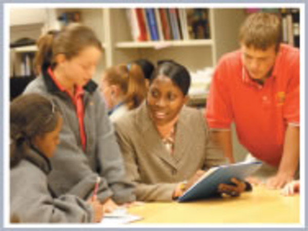 Milton Hershey School Job Opening: Home Life Administrator, Middle Division (5th - 8th grade students)