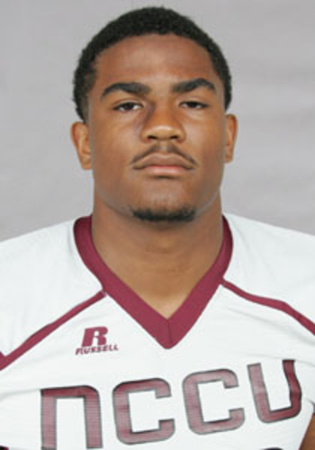 NCCU'S PROCTOR SIGNS NFL CONTRACT WITH DETROIT LIONS