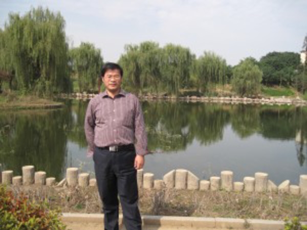 JSU welcomes Dean Wu from Nantong University in China