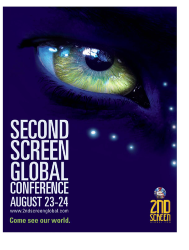 ATTENTION TO ALL MY COMPUTER, DIGITAL MEDIA, GRAPHICS ARTS, TECH, SCI-FI BUFFS, GAMERS & 2ND SCREEN FANS! 