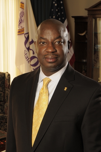 Alcorn State University President M. Christopher Brown II to Receive APLU Commission