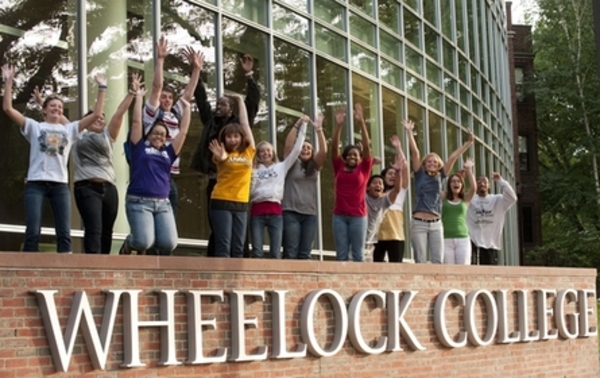 Wheelock College Job Opening: Vice President for Development and Alumni Relations