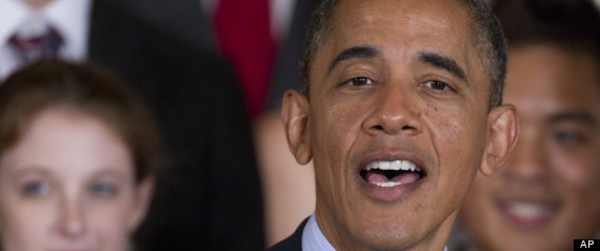 Obama Signing Student Loan Deal To Change Interest Rates