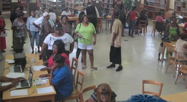 Registration Exceeds Planned Numbers