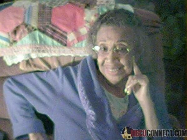 The Baddest Woman over 80