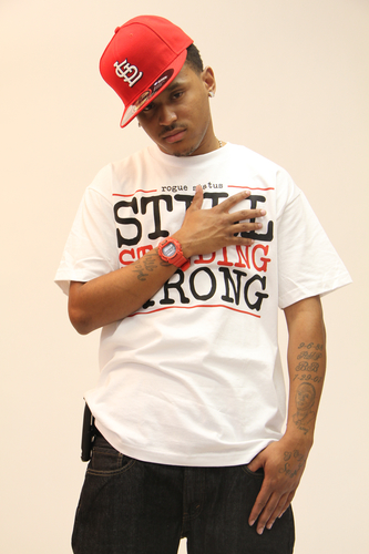 BURN SHOW: DirectEFX 8 14 13 Special Feat. St Louis Emcee FUGI B