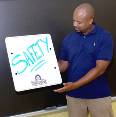 Hawks News: UMES takes another step to beef up classroom security