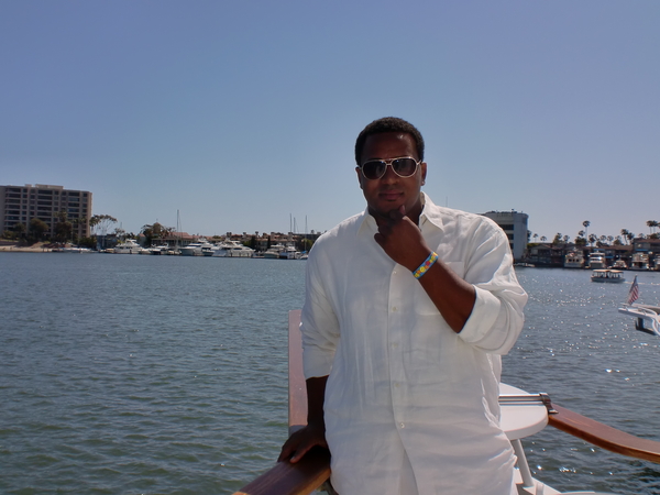 My Featured Alumni Photo