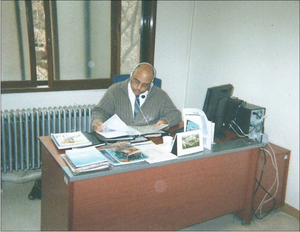 My Featured Alumni Photo