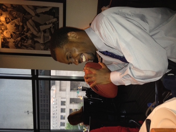 My Featured Alumni Photo