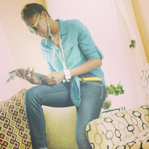 My Featured Alumni Photo