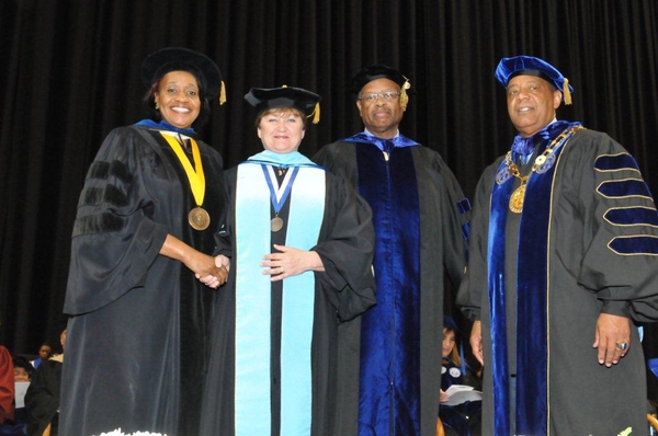 My Featured Alumni Photo