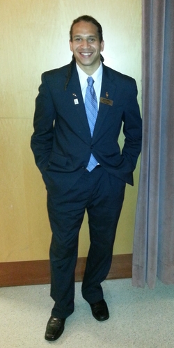 My Featured Alumni Photo