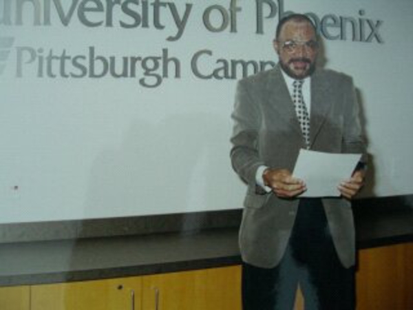 My Featured Alumni Photo