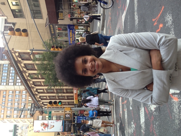 My Featured Alumni Photo