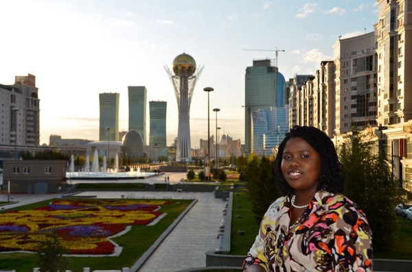 My Featured Alumni Photo