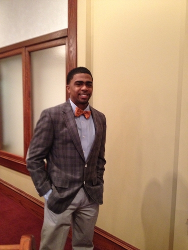 My Featured Alumni Photo