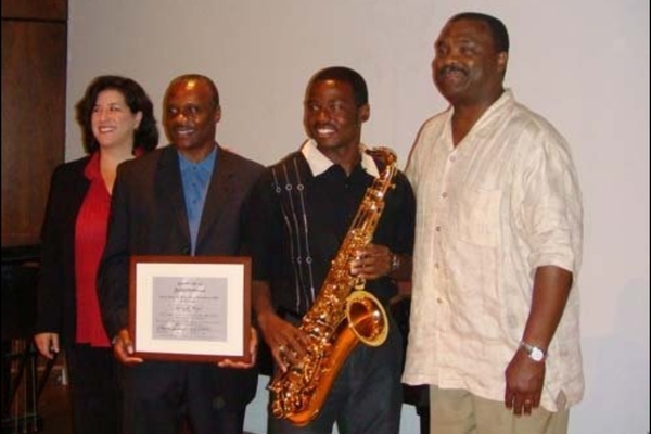 My Featured Alumni Photo