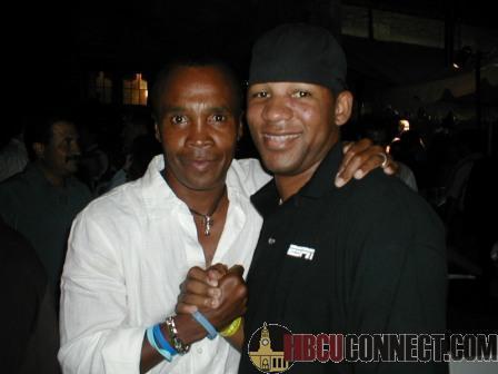 Jay & Sugar Ray
