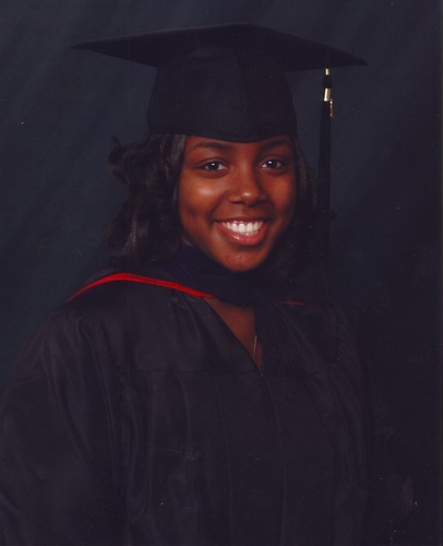 My Featured Alumni Photo