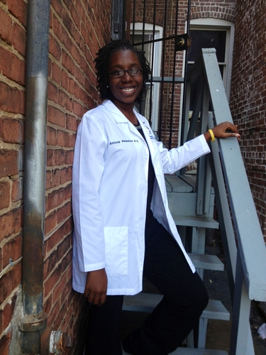 My Featured Alumni Photo