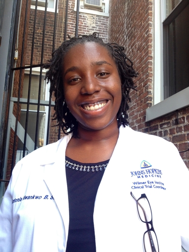 My Featured Alumni Photo