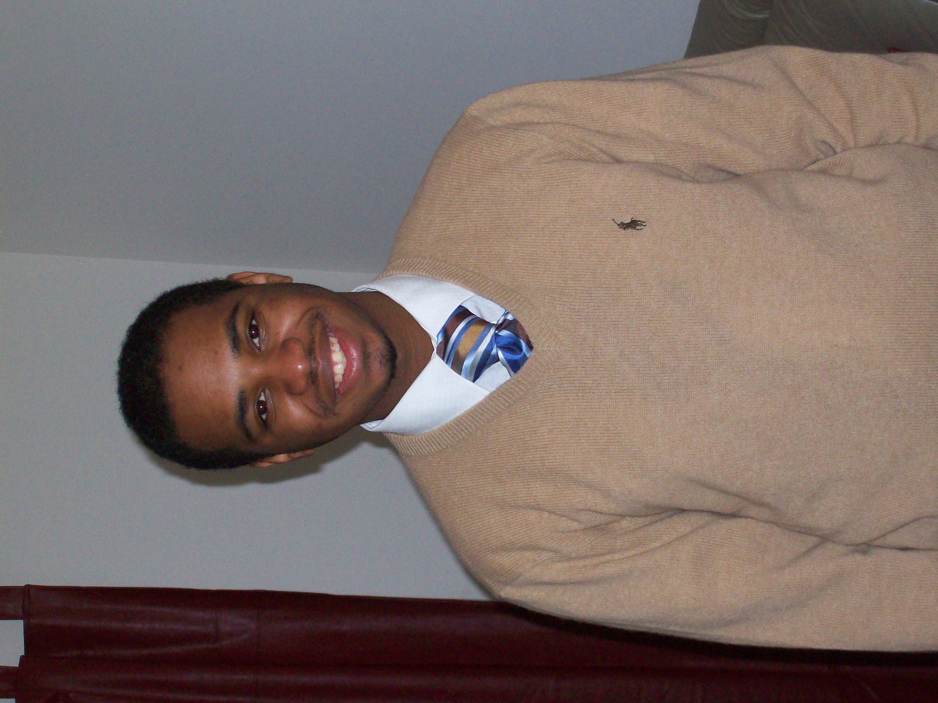 My Featured Alumni Photo