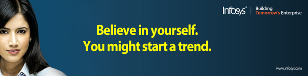 Work for Infosys and make your career work for you!