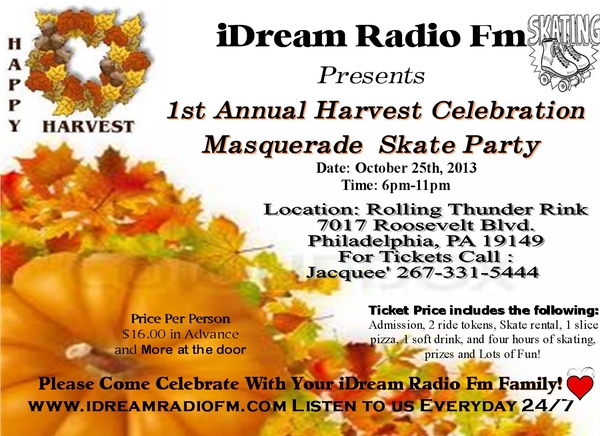 Greetings Everyone Please Check Out iDreamRadioFm.com