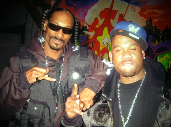 Black University Radio Network DirectEFX 10 17 13 Special Feat. Bay Area Rapper MACK SHAWN 100