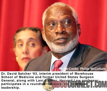 Ethics at Center of Leadership Conference