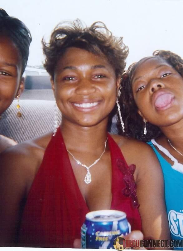 My senior year homecoming