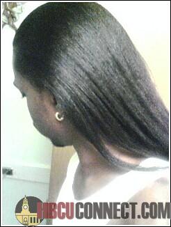 For all the ladies in HBCU...