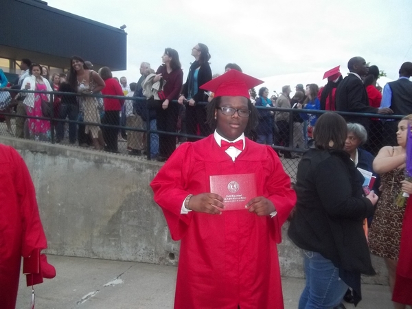 High School Graduation 